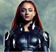 Sophie Turner As Jean Grey Phoenix X Men Apocalypse X Men Apocalypse X Men Sophie Turner Jean Grey