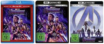 Endgame | official trailer 1. Avengers Endgame Ab 5 9 2019 Auf Dvd Und Blu Ray Erhaltlich Beyond Pixels