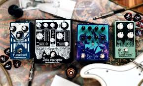 This product is in like new condition and shows little to no signs of use. How Earthquaker Devices Continues To Break New Ground