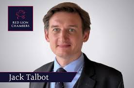 Chambers welcomes new member Jack Talbot