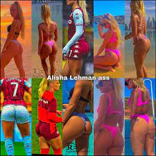 Alisha lehman ass