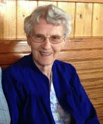 Geraldine Black Obituary -