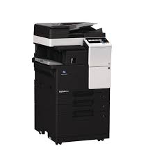 Find everything from driver to manuals of all of our bizhub or accurio products. Bizhub 367 A3 Multifunktionsdrucker Schwarz Weiss Konica Minolta
