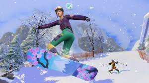 Mad tricks for days | shred (roblox steep) this game is basically a version of steep made in roblox and is great fun to. The Sims 4 Snowy Escape Pc Cdkeys