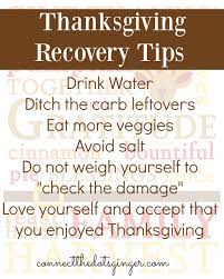 7 Thanksgiving Day Recovery Tips Thanksgiving Fitness Quotes Thanksgiving Fitness Tips