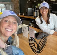 National Women's Small Business Month! Molly grew up in the Berkshires and  loves creating spaces for the community to gather over fine food and drink!  Molly Lyon-Joseph Frankie's Ristorante Italiano Pizzeria Biema