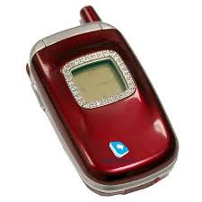 Samsung T500 ladies phone