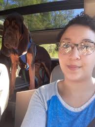 Lost dog Skye in Washingtonville NY