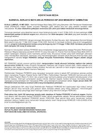 Buletin Tv3 Perkeso 16 Calon Dapat Kerja 220 Bakal Facebook