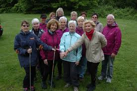 Natalie | haus rita in herten. Frohliche Kilometerfresser Easy Walking Herten