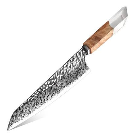 Shokunin USA Japanese Chef Knives