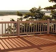 WPC Railing - Durable & Eco-Friendly Outdoor Solutions ...