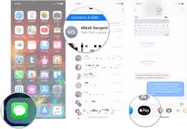 This wikihow teaches you how to get started with apple cash, apple's online payment system, on your iphone or ipad. How To Send Money With Apple Pay Cash In The Messages App Imore