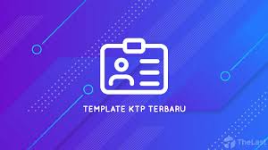 Download blangko kk kosong asli. Lengkap Download Template Ktp E Ktp Kosong Psd Cdr Png