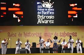 Image result for XXII Festival Petronio Alvarez 2018 days ago