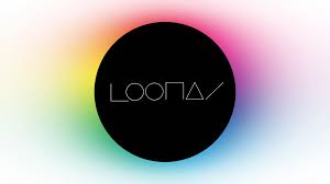 Each month, a new solo song was released both to introduce a new member and to show the different styles that the girls are capable of. New Logo From Trailer 1 Loona