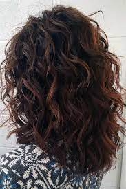 Fun And Funky Hairstyles For Medium Hair With Images Thick Wavy Hair Natural Wavy Hair Haircut For Thick Hair