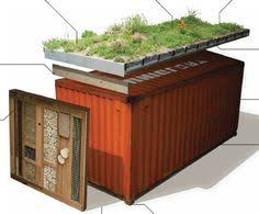 How To Build Your Own Shipping Container Home Freecycle Usa Conteneur D Expedition Maisons Maison Container Contener Maison