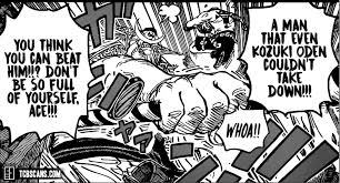 15 Things You Didn'T Know About The Whitebeard Pirates In 'One Piece'
