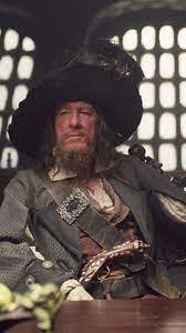 The main character of the series, and the only one aside from hector barbossa and gibbs to appear in all five movies. Pirates Of The Caribbean The Curse Of The Black Pearl Pirates Of The Caribbean Hector Barbossa Pirates