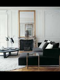 Bedroom Black And White Home Decor Black And White Home Decorating Ideas 15 Black And White Rooms Modern Classic Interior Classic Interior Design Classic Interior