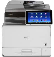 The mpc307zsp is the answer providing an economical solution for a4 colour output. Mobile Print Capabilities On Color Laser Printer Ricoh Mp C307 Ricoh Usa