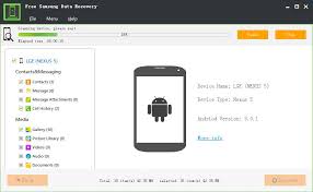 Free Samsung Mobile Data Recovery Software Free Download Full Version