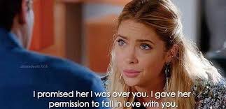 Min mening om Spencer/Caleb/Hanna-situasjonen og hvem som hadde mest feil :  r/PrettyLittleLiars