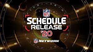 Naturally, fans are on the edge of their seats to. Nfl 2020 Schedule Primetime Games Rams Raiders Open New Stadiums More Deadline
