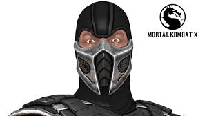Mortal Kombat X: Smoke 3D Model - YouTube