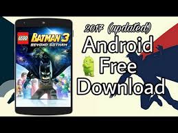 Mighty micros es un juego de carreras . Lego Batman Free Download For Android Perugood