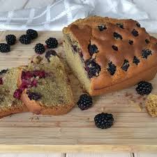 But what makes this coffee cake so unique is the grainy crumb mixture that sits on top of the cake and runs through its center. Blackberry Coffee Cake Sona Manukian