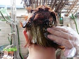 How To Color Your Hair With Henna Create Mindfully