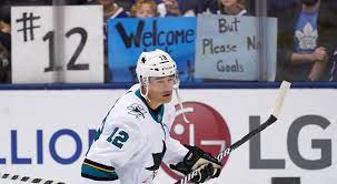 Patrick marleau 1998/99 bap be a player auto autograph sharks leafs penguins! Patrick Marleau Returns To Sharks On One Year Deal