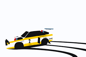 Audi Quattro S1 Wallpaper Audi Quattro Automotive Artwork Car Illustration