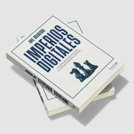 Imperios digitales: La batalla global por la tecnología que marcará la geopolítica del futuro (Shackleton Books) : Bradford, Anu: Amazon.es: Libros