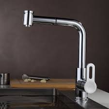 Moderne Einhand Kuchen Armatur Messing Wasserhahn Ausziehbar 360 Drehbar In 2020 Wasserhahn Kuchenarmatur Beste Kuchenhelfer