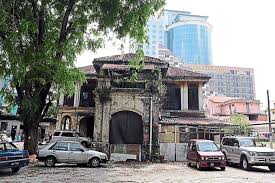 I migliori hotel e alberghi vicino a jalan wong ah fook, johor bahru, malesia: 150 Year Old Wong Ah Fook Mansion In Johor Bahru Secretly Demolished
