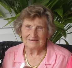 Ina McKenzie Obituary (2014)