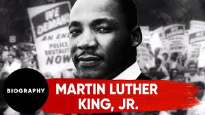 In fact, he preached nonviolence so powerfully that — 400 years later — michael king would change his name to martin luther king to show solidarity with the original movement. Martin Luther King Jr Minister Civil Rights Activist Biography Youtube