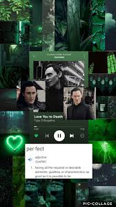 Looking for the best loki wallpaper? Aesthetic Wallpaper Collection Loki Laufeyson Aesthetics Wattpad