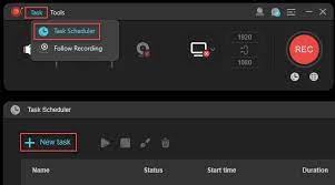 Safe download with no ads and virus free, developed by apowersoft (9323). Apowerrec Task Recording Faq