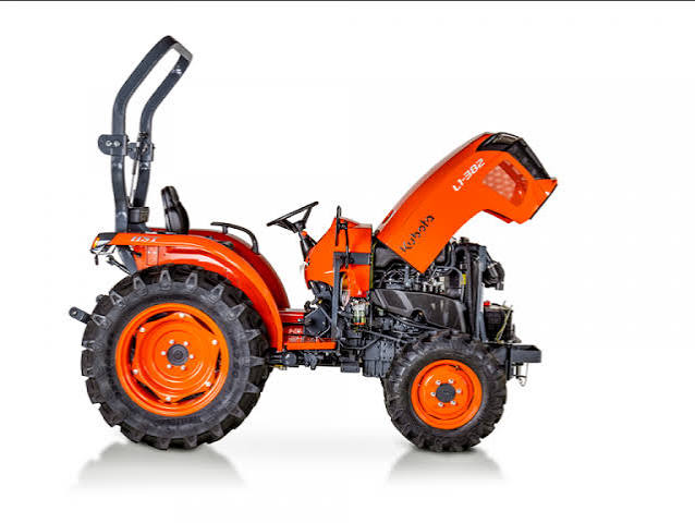 Kubota R28i Tractor
