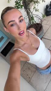 Gabrielle Peak Kalyn Ponga Break Up