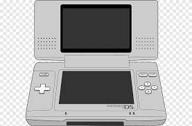 Phantom hourglass special edition set is a great piece of gaming history because of the inclusion of the system and the of course, the nintendo ds lite is a great handheld system: Nintendo Ds Lite Png Images Pngegg
