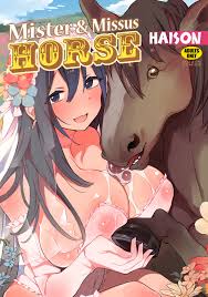 Skinny Ouma No Oyome-san | Mister & Missus Horse! Licking – Hentaix.me