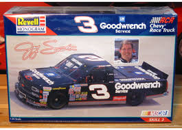 Great savings & free delivery / collection on many items. 3 Goodwrench Chevy Truck Jay Sauter Revell Kit Sealed Revell Monogram Revell Monogram