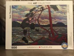 See more ideas about art, fine art puzzles, fine art. I Got This Deceptively Tricky Group Of Seven Puzzle From My Friend In Canada For Christmas Going To Start This Weekend Jigsawpuzzles
