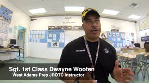 Youths Still Need JROTC, They Say