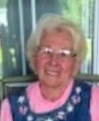 Thelma Moore Obituary (1932